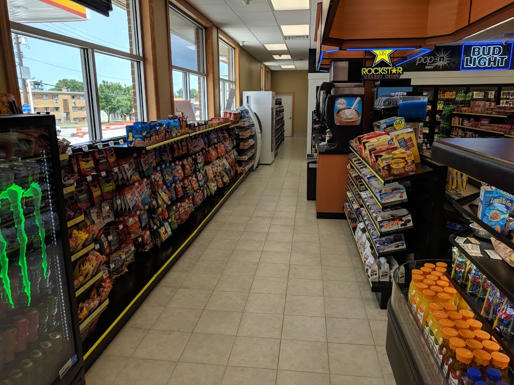 Shell | restaurant | 7210 Memphis Ave, Cleveland, OH 44144, USA | 2166009420 OR +1 216-600-9420