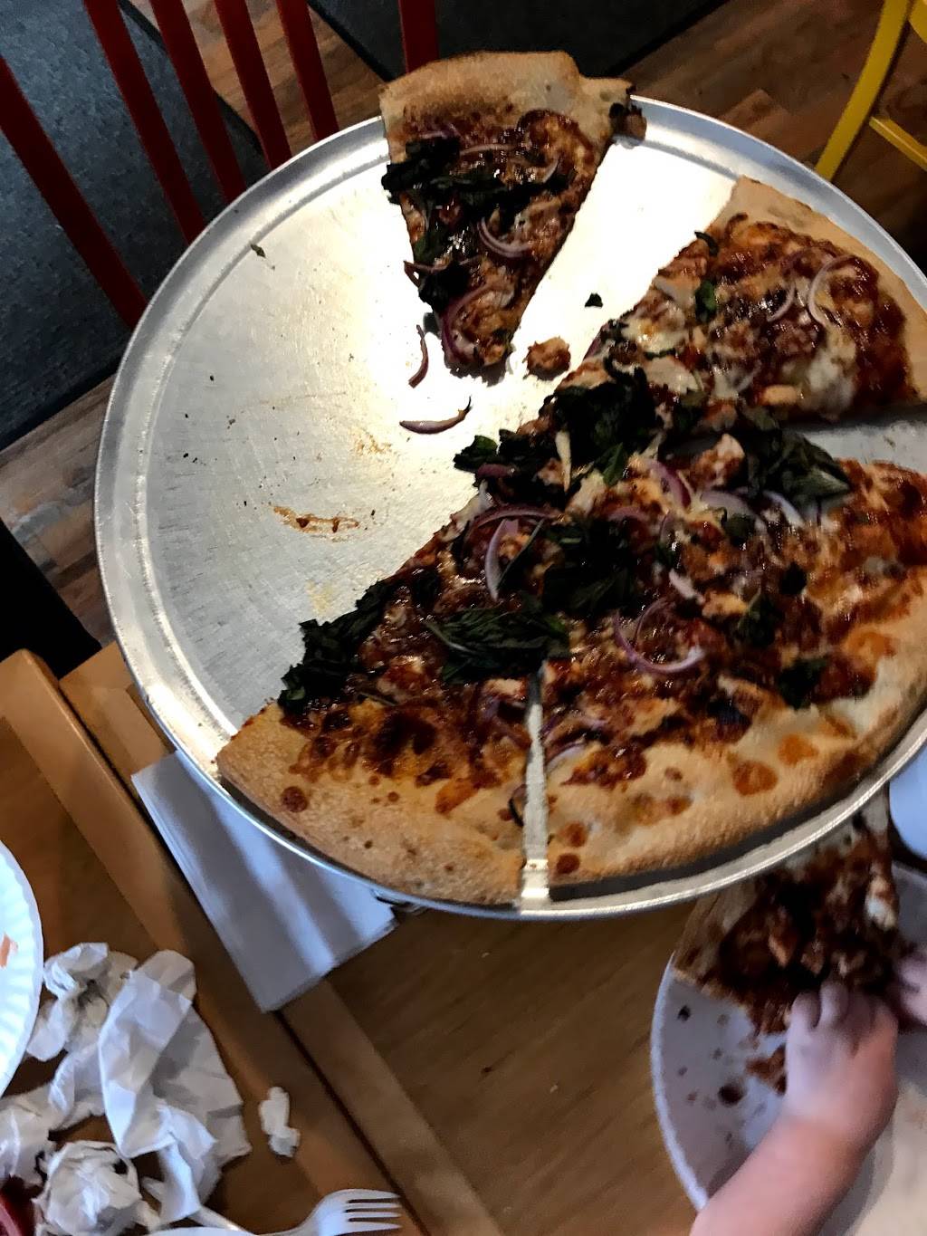 Anthonys Pizzeria | meal takeaway | 602 Pleasant Ridge Ave, Columbus, OH 43209, USA | 6142316628 OR +1 614-231-6628