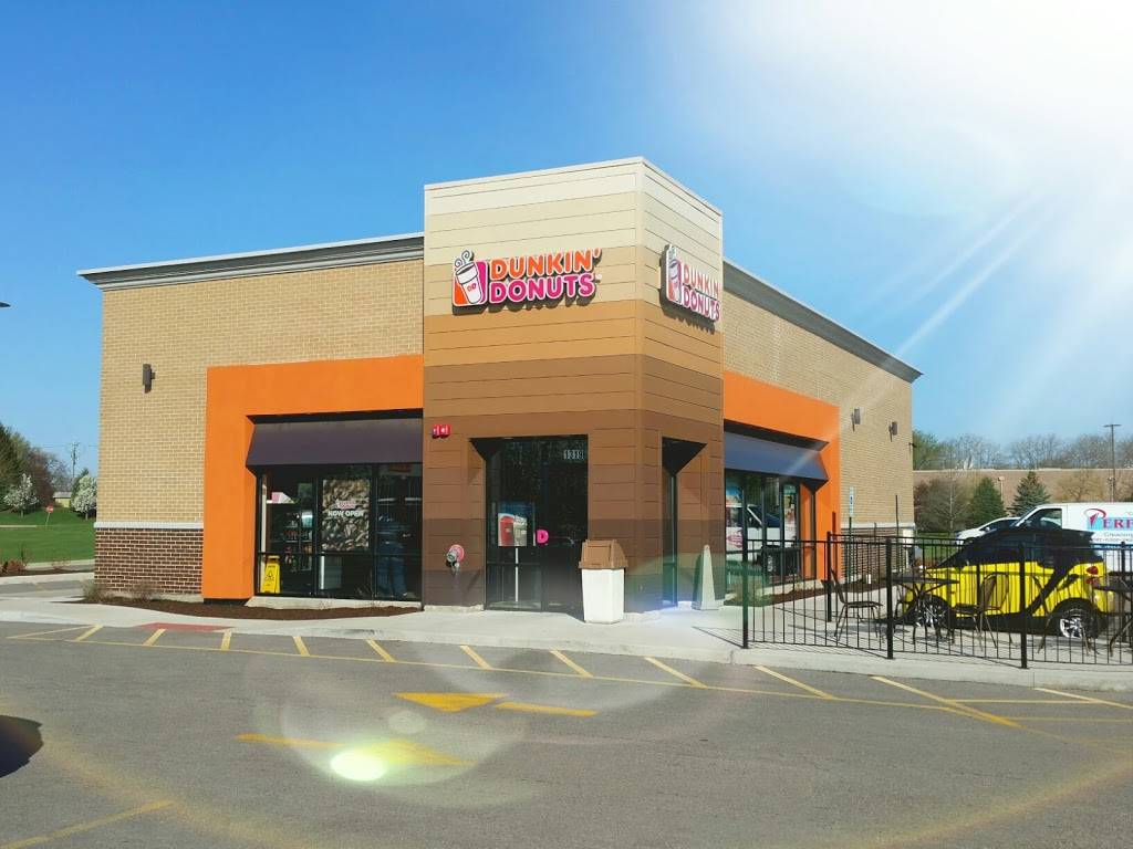 Dunkin | cafe | 1319 E Algonquin Rd, Algonquin, IL 60102, USA | 2243330415 OR +1 224-333-0415