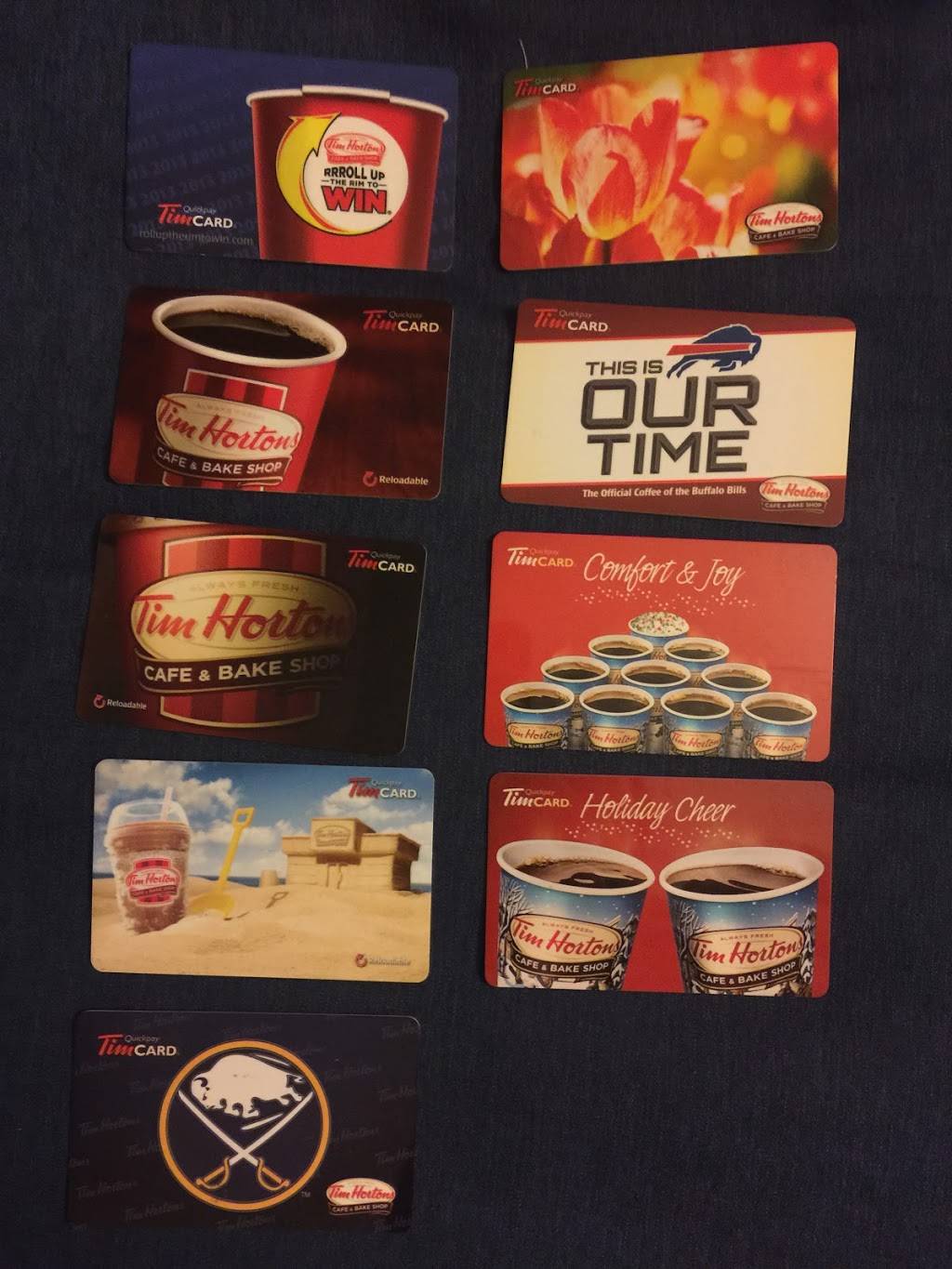 Tim Hortons | restaurant | 3816 Union Rd, Cheektowaga, NY 14225, USA | 7163933161 OR +1 716-393-3161