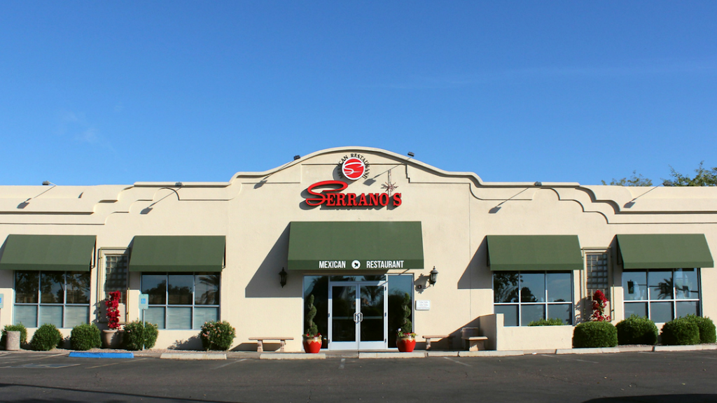 Serranos Mexican Food Restaurants | restaurant | 6440 S Rural Rd, Tempe, AZ 85283, USA | 4803450044 OR +1 480-345-0044