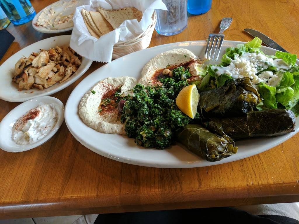 Albasha Greek and Lebanese Restaurant - Hammond | restaurant | 600 Palace Dr, Hammond, LA 70403, USA | 9853453012 OR +1 985-345-3012