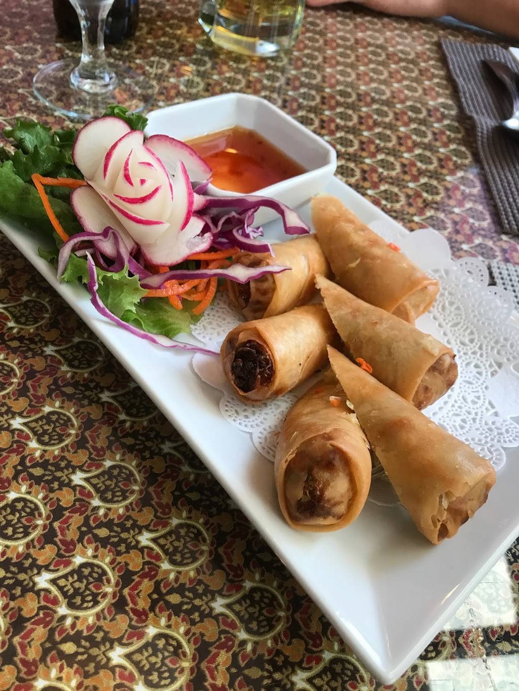 Chon Ngern Thai Restaurant | restaurant | 269 Marietta Hwy, Canton, GA 30114, USA | 7707045124 OR +1 770-704-5124