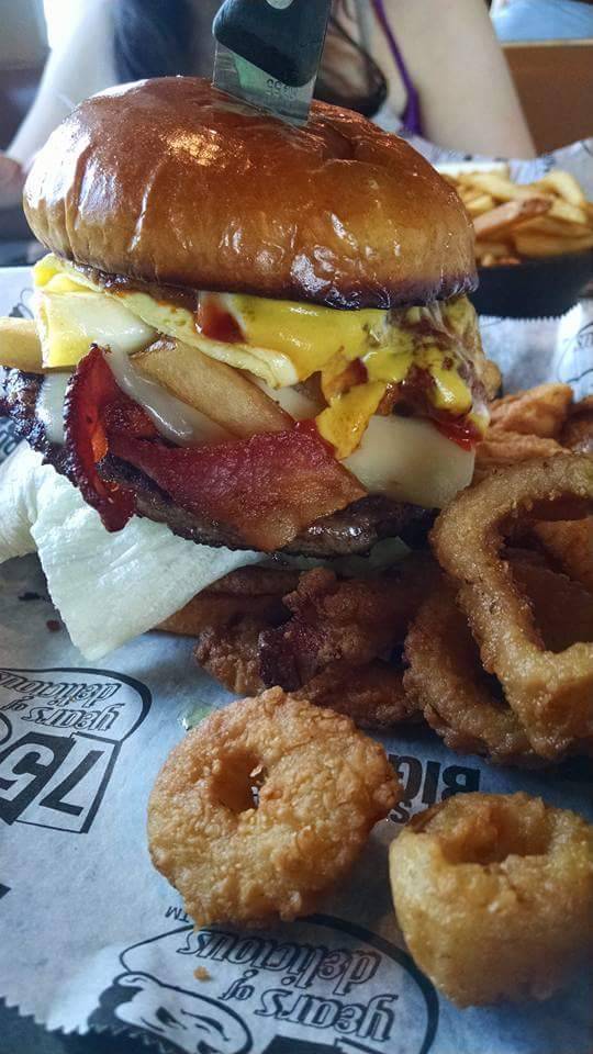 BIG BOY | restaurant | 1901 W Caro Rd, Caro, MI 48723, USA | 9896737771 OR +1 989-673-7771