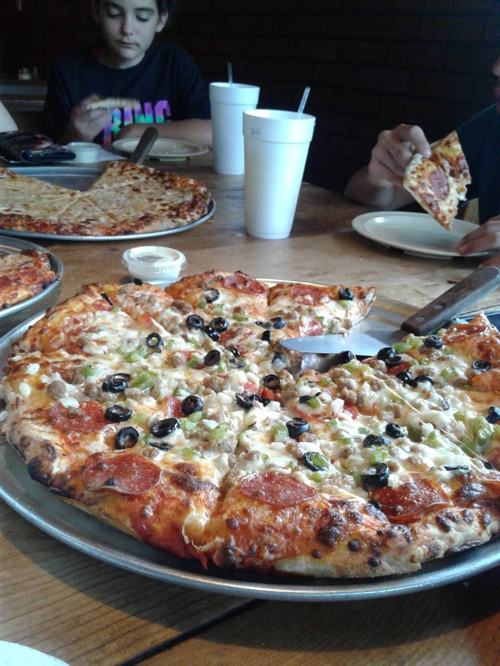 Pizza Port | restaurant | 33923 OK-51, Wagoner, OK 74467, USA | 9184855000 OR +1 918-485-5000