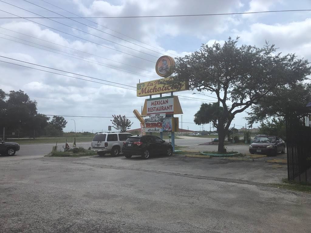 La flor de Michoacan mexican resturant | restaurant | 5368 W Military Dr, San Antonio, TX 78242, USA | 2102777978 OR +1 210-277-7978