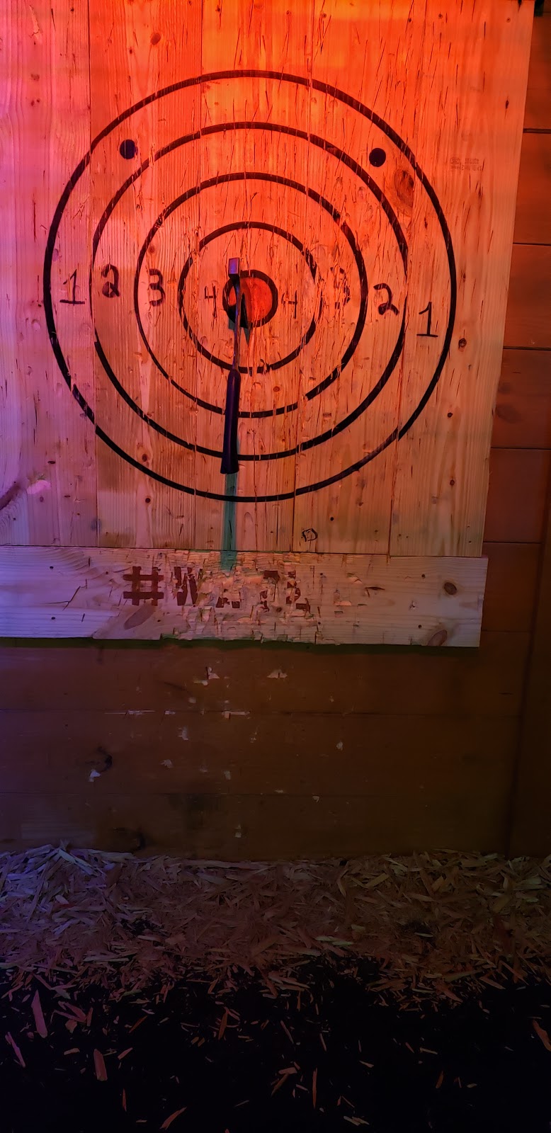 Ax-Caliber Axe Venue and Coffee House | restaurant | 204 E Orange St #102, Lakeland, FL 33801, USA | 8635923500 OR +1 863-592-3500