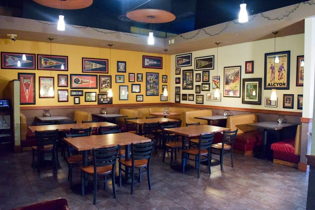 Chicago Dough Company - New Lenox | restaurant | 1080 E Lincoln Hwy, New Lenox, IL 60451, USA | 8154623900 OR +1 815-462-3900