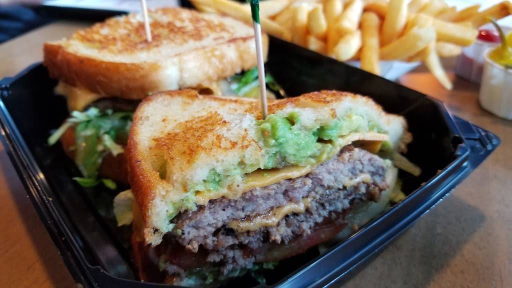 The Habit Burger Grill | restaurant | 900 University Ave, Riverside, CA 92521, USA | 9518277321 OR +1 951-827-7321