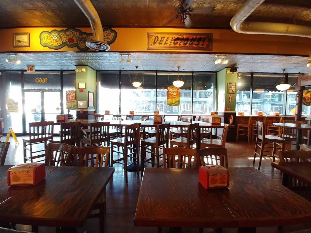 Potbelly Sandwich Shop | restaurant | 1660 L St NW, Washington, DC 20036, USA | 2024638111 OR +1 202-463-8111