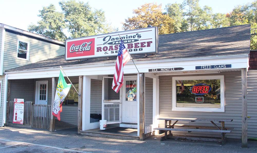 Jasmines Famous Roast Beef | restaurant | 178 Lafayette Rd, Seabrook, NH 03874, USA | 6034748181 OR +1 603-474-8181