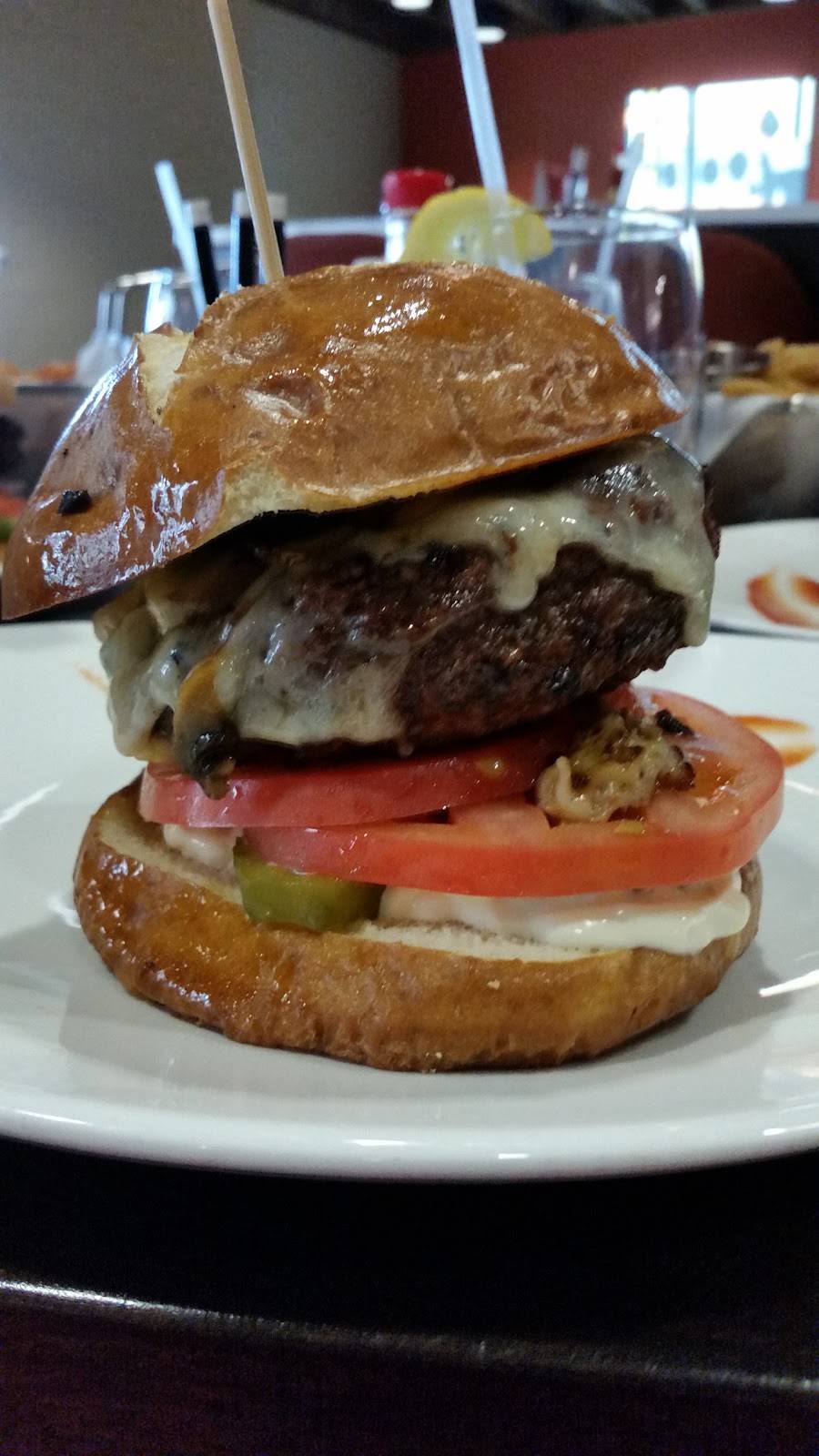 Burger Bar | restaurant | 211 Mockingbird Ln, Johnson City, TN 37604, USA | 4239292000 OR +1 423-929-2000