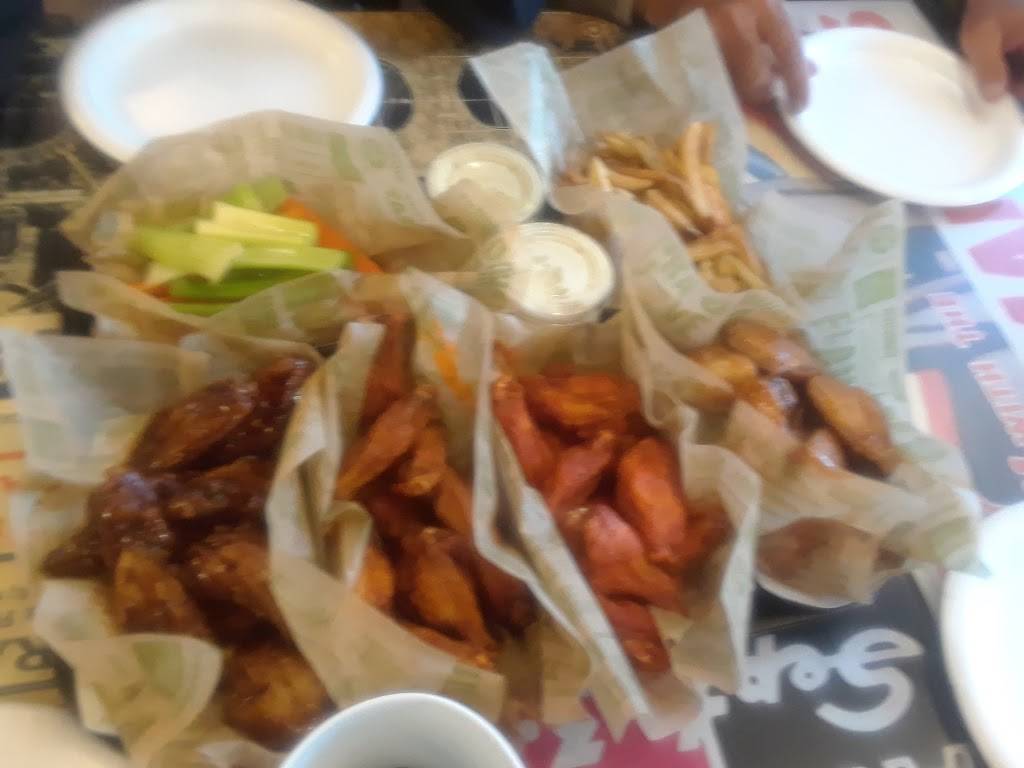 Wingstop | restaurant | 2719 McKee Rd, San Jose, CA 95133, USA | 4082589464 OR +1 408-258-9464