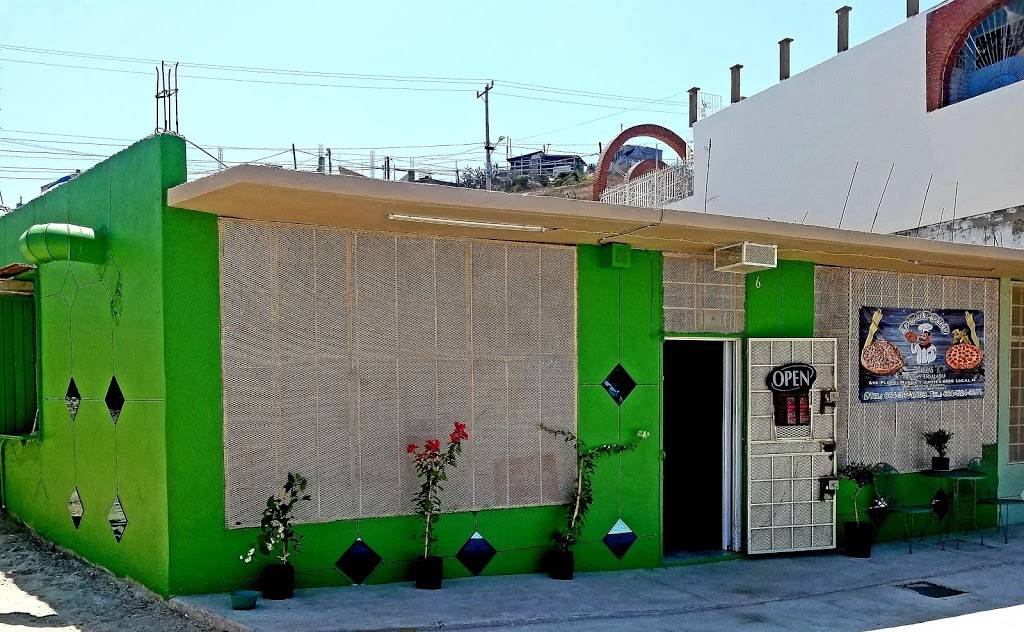DPopolo Pizzas | restaurant | Av Flores Magón Local 6, Nueva Aurora Sur, 22604 Tijuana, B.C., Mexico | 016643826493 OR +52 664 382 6493
