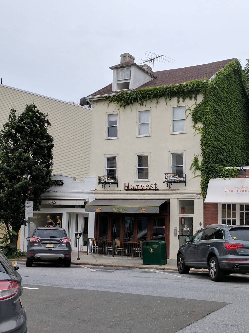 Harvest | restaurant | 372 Greenwich Ave, Greenwich, CT 06830, USA | 2038694080 OR +1 203-869-4080