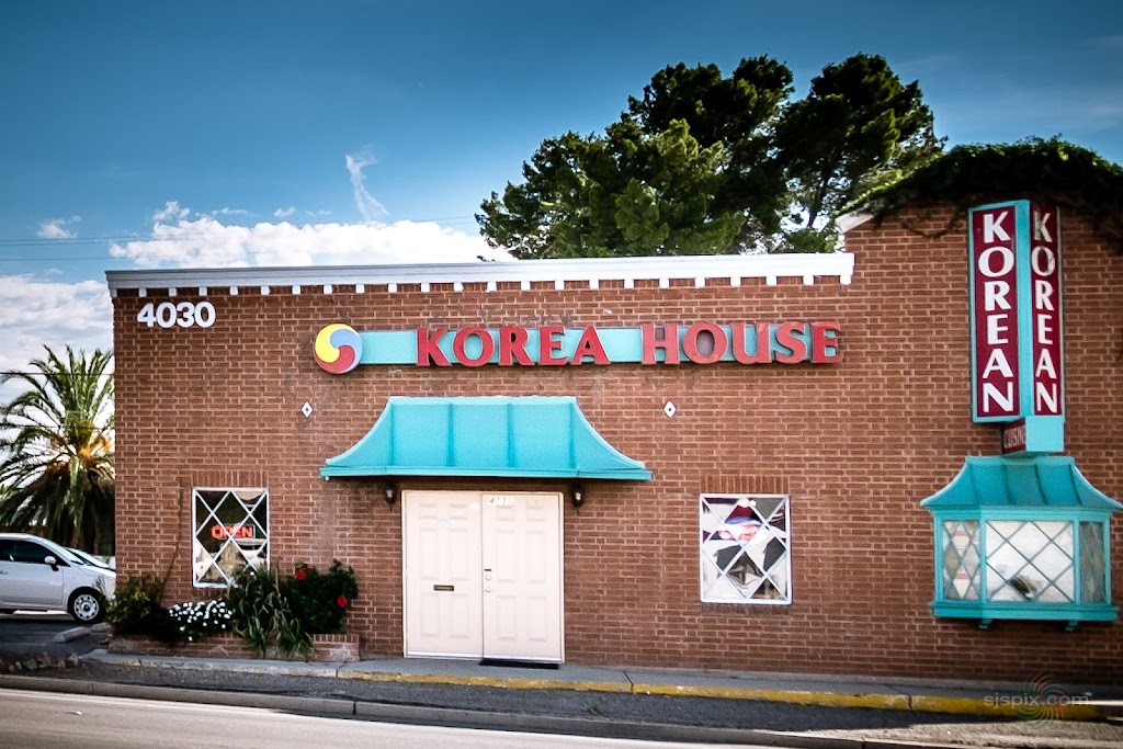 Korea House Restaurant | restaurant | 4030 E Speedway Blvd, Tucson, AZ 85712, USA | 5203254377 OR +1 520-325-4377
