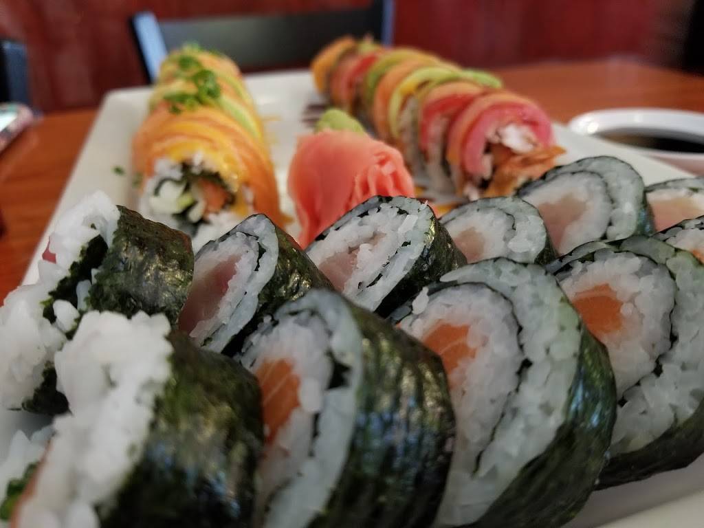 Japan Express | restaurant | 456 E Burleigh Blvd, Tavares, FL 32778, USA | 3527425088 OR +1 352-742-5088