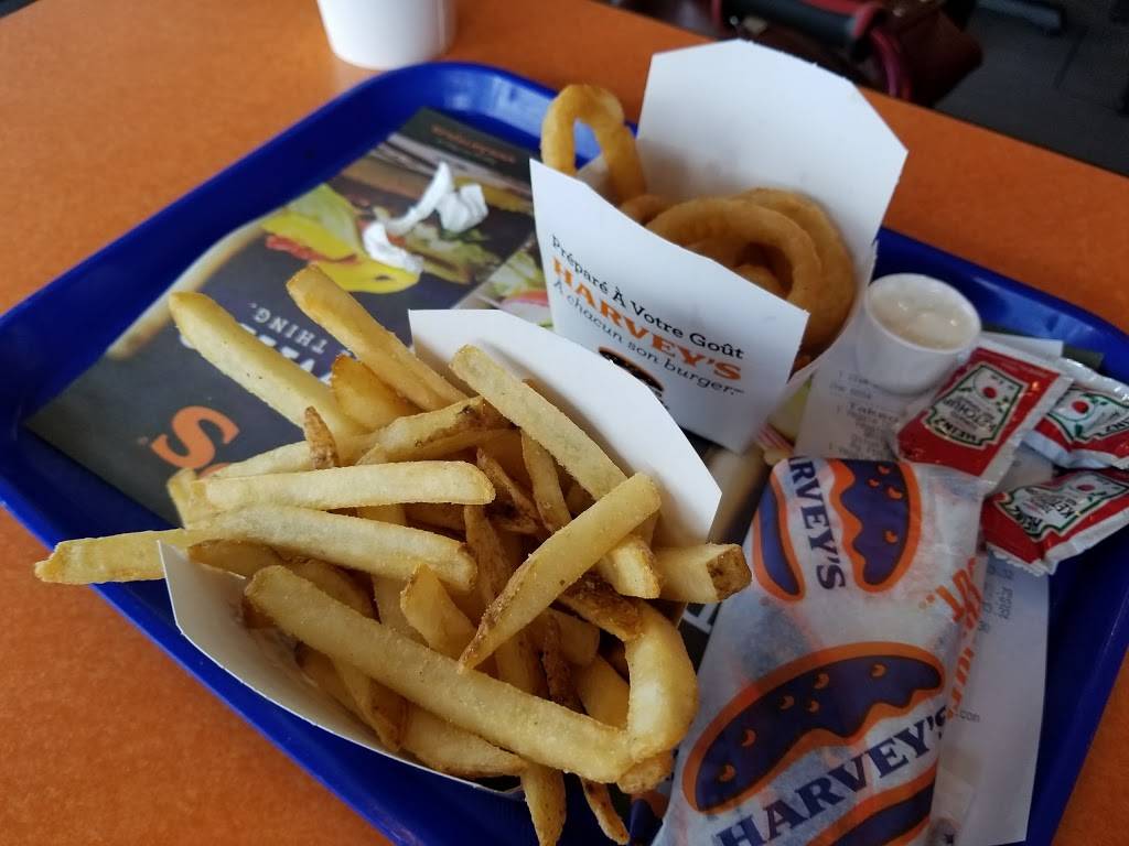 Harveys | restaurant | 2380 Wyandotte St W, Windsor, ON N9B 1K4, Canada | 5199737844 OR +1 519-973-7844