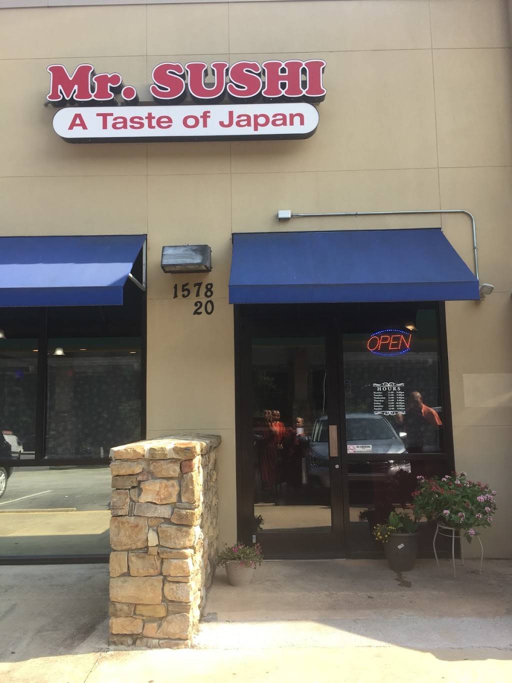 Mr.Sushi North | meal takeaway | 354 Merrimon Ave, Asheville, NC 28801, USA | 8285050871 OR +1 828-505-0871