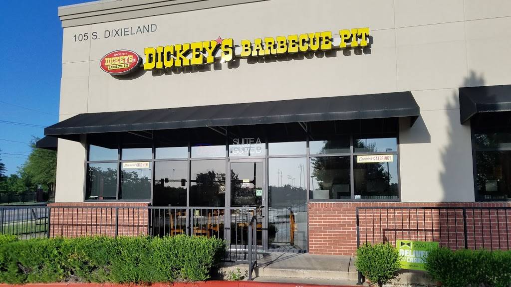 Dickeys Barbecue Pit | restaurant | 4204 W Green Acres Rd Ste 140, Rogers, AR 72758, USA | 4793724626 OR +1 479-372-4626