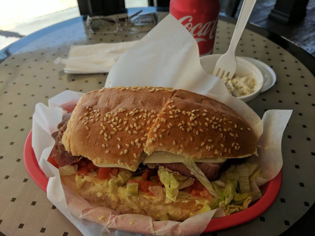 Tonys Deli | restaurant | 10803 Riverside Dr, North Hollywood, CA 91602, USA | 8189850011 OR +1 818-985-0011