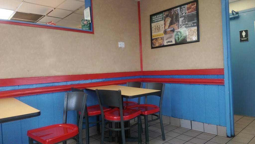 Churchs Chicken | restaurant | 110 E Doctor M.L.K. Jr Blvd, Stockton, CA 95206, USA | 2099486351 OR +1 209-948-6351