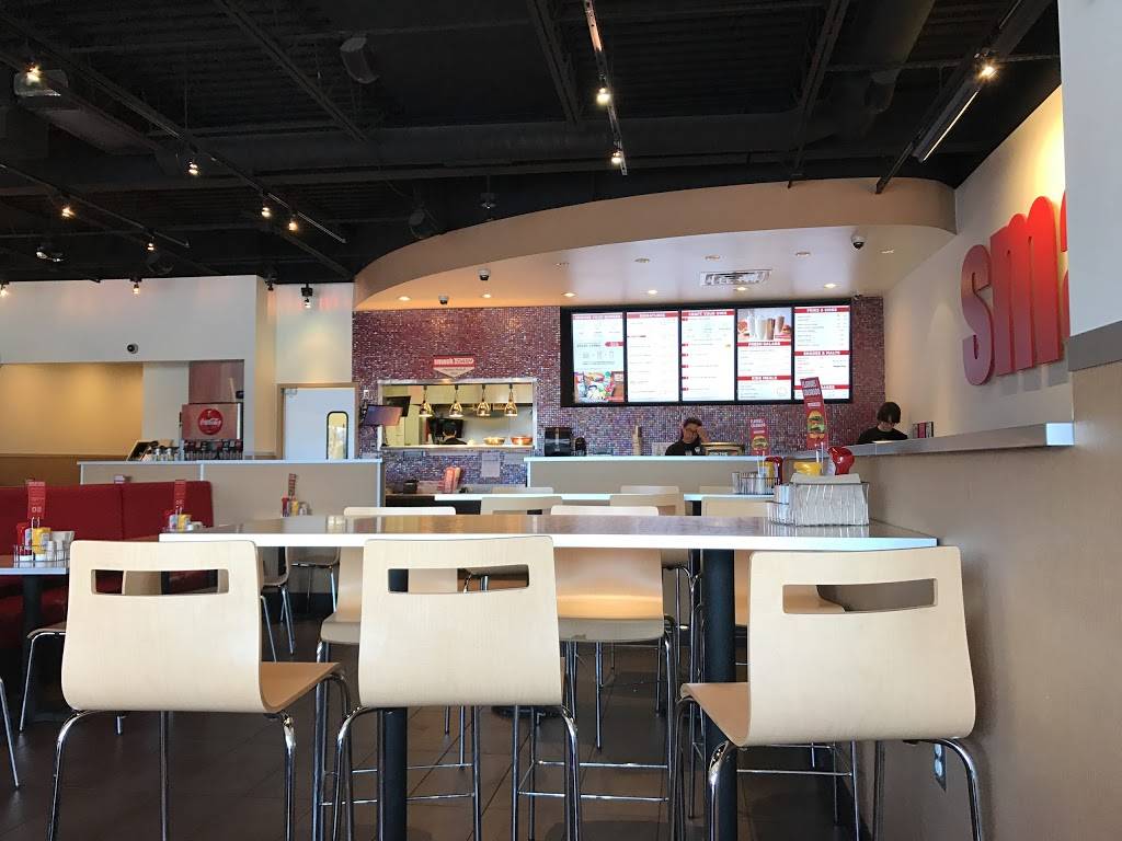 Smashburger | restaurant | 1103 US-46, Parsippany, NJ 07054, USA | 9739173366 OR +1 973-917-3366