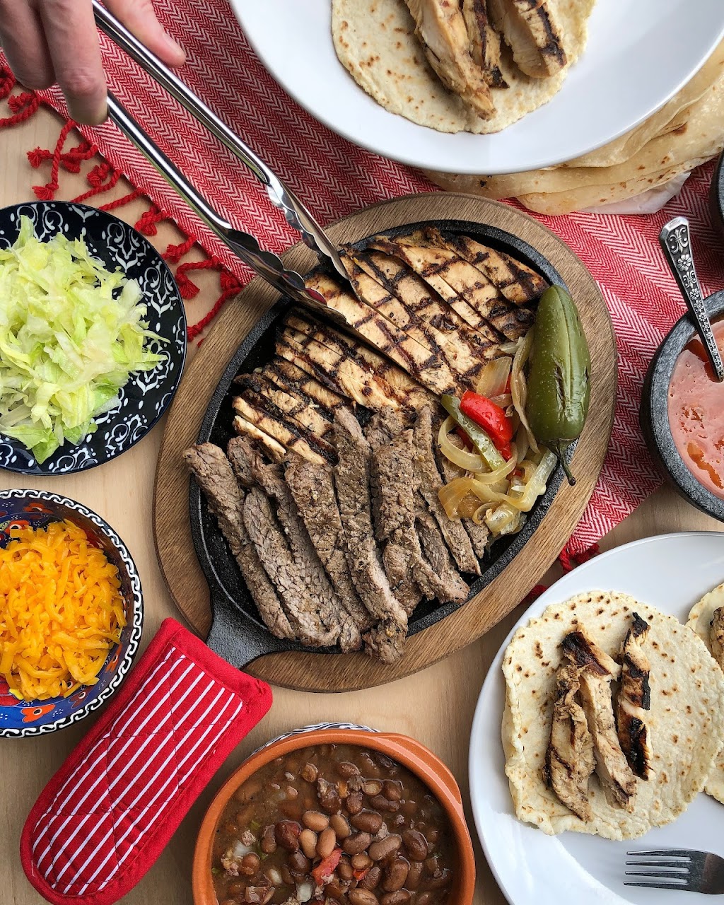 Fajita Petes - Overland Park | meal delivery | 8909 W 135th St, Overland Park, KS 66221, USA | 9133617700 OR +1 913-361-7700