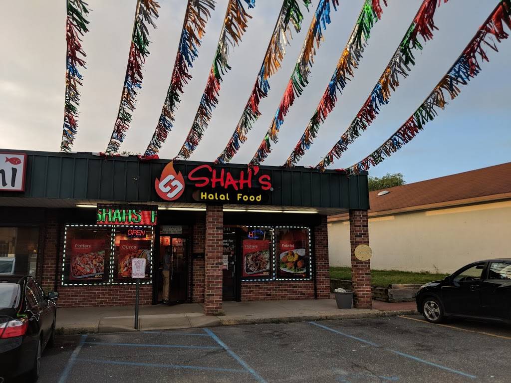 Shahs Halal Food | restaurant | 1245 Middle Country Rd, Selden, NY 11784, USA | 6313463366 OR +1 631-346-3366