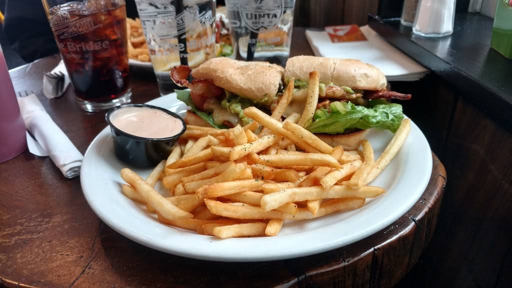 The Bridge Cafe and Grill | restaurant | 825 Main St, Park City, UT 84060, USA | 4356585451 OR +1 435-658-5451