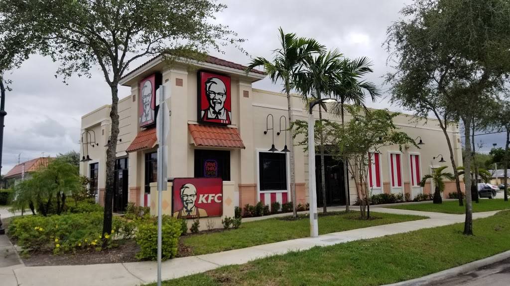 KFC | restaurant | 6090 Miramar Pkwy, Miramar, FL 33023, USA | 9549877806 OR +1 954-987-7806
