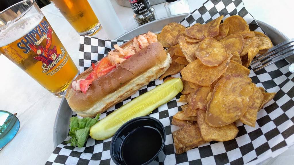 Mine Oyster | restaurant | 16 Wharf St #1, Boothbay Harbor, ME 04538, USA | 2076336616 OR +1 207-633-6616