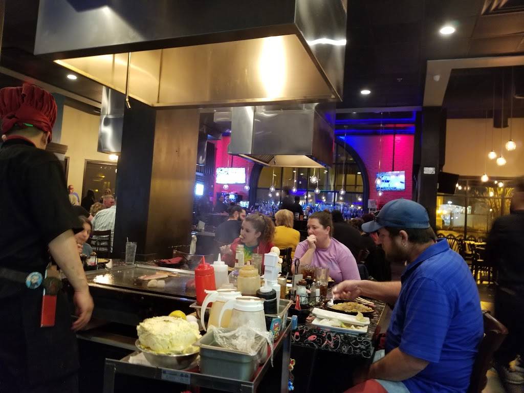 Mr. Hibachi | restaurant | 5005 S Cooper St #151, Arlington, TX 76017, USA | 8175836723 OR +1 817-583-6723