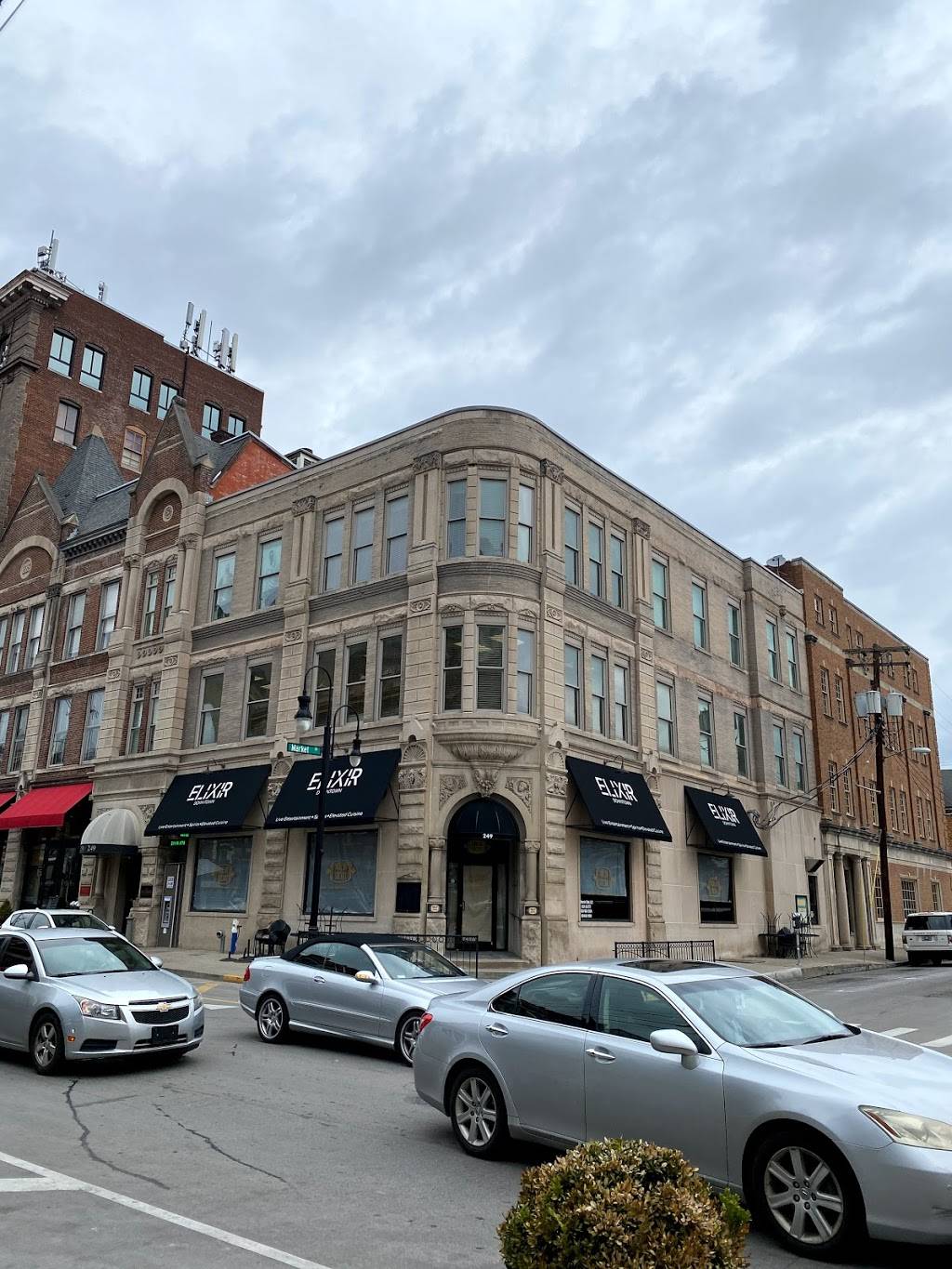 ELIXIR Downtown | restaurant | 249 W Short St, Lexington, KY 40507, USA | 8563092248 OR +1 856-309-2248