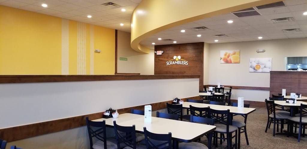 Scramblers | restaurant | 6313 Pullman Dr, Lewis Center, OH 43035, USA | 7408793034 OR +1 740-879-3034