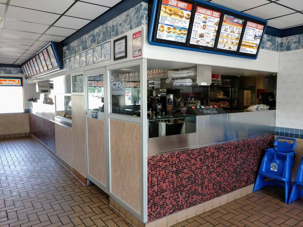 White Castle | restaurant | 132 Rte 37 E, Toms River, NJ 08753, USA | 7325059463 OR +1 732-505-9463