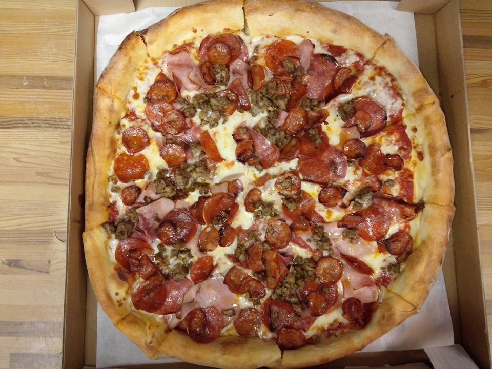 Strictly To Go Pizzeria | restaurant | 4702 Clayton Rd, Concord, CA 94521, USA | 9256712777 OR +1 925-671-2777