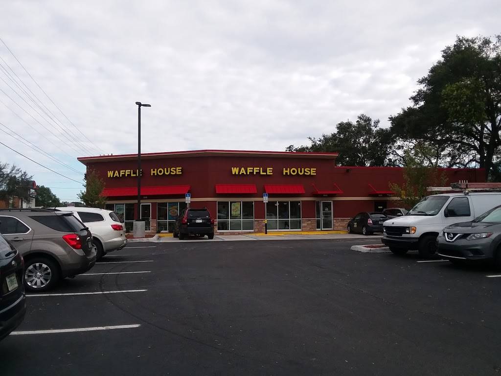 Waffle House | restaurant | 2312 Florida Ave S, Lakeland, FL 33803, USA | 8634506828 OR +1 863-450-6828