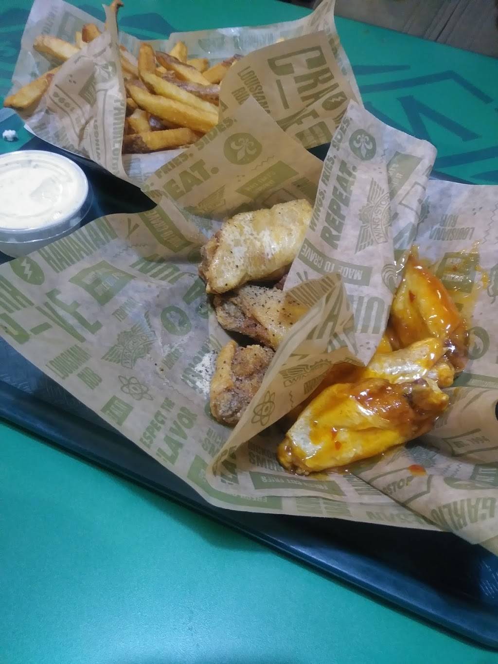 Wingstop | restaurant | 5334 Ross Ave Ste 600, Dallas, TX 75206, USA | 2148219464 OR +1 214-821-9464