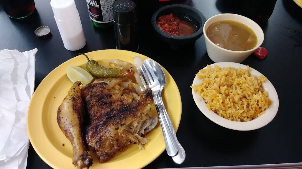 El Pollo Cachuchon | restaurant | 2820 W Loop 281, Longview, TX 75602, USA | 9032974500 OR +1 903-297-4500