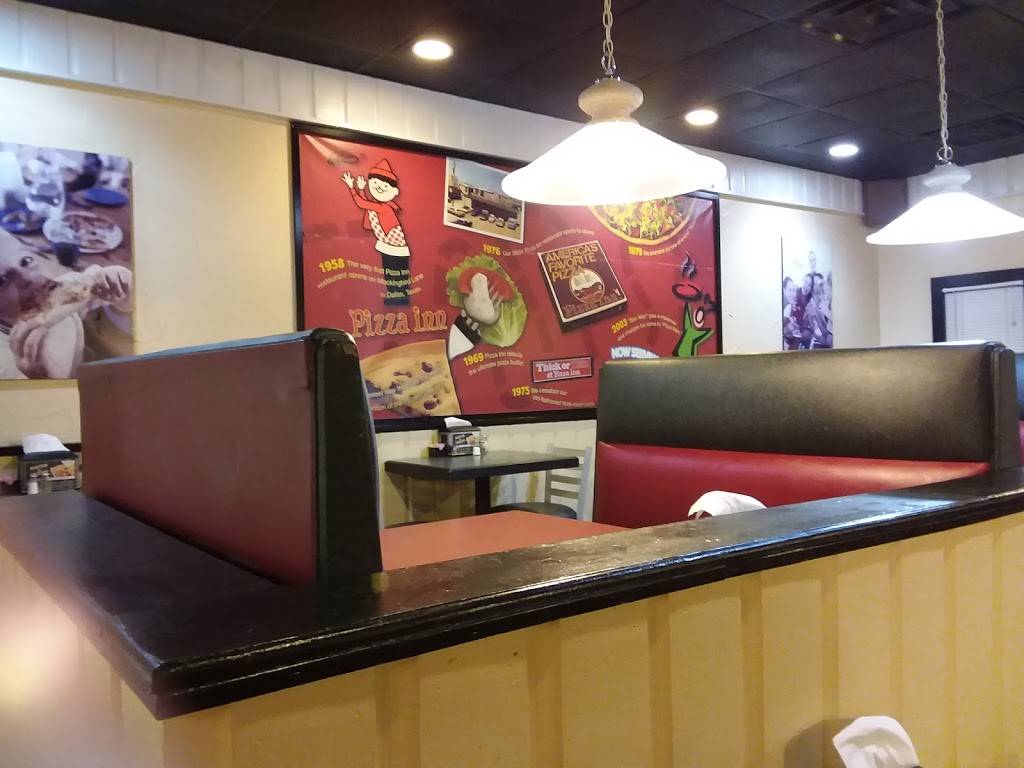 Pizza Inn | restaurant | 310 US-67, Midlothian, TX 76065, USA | 9727755511 OR +1 972-775-5511