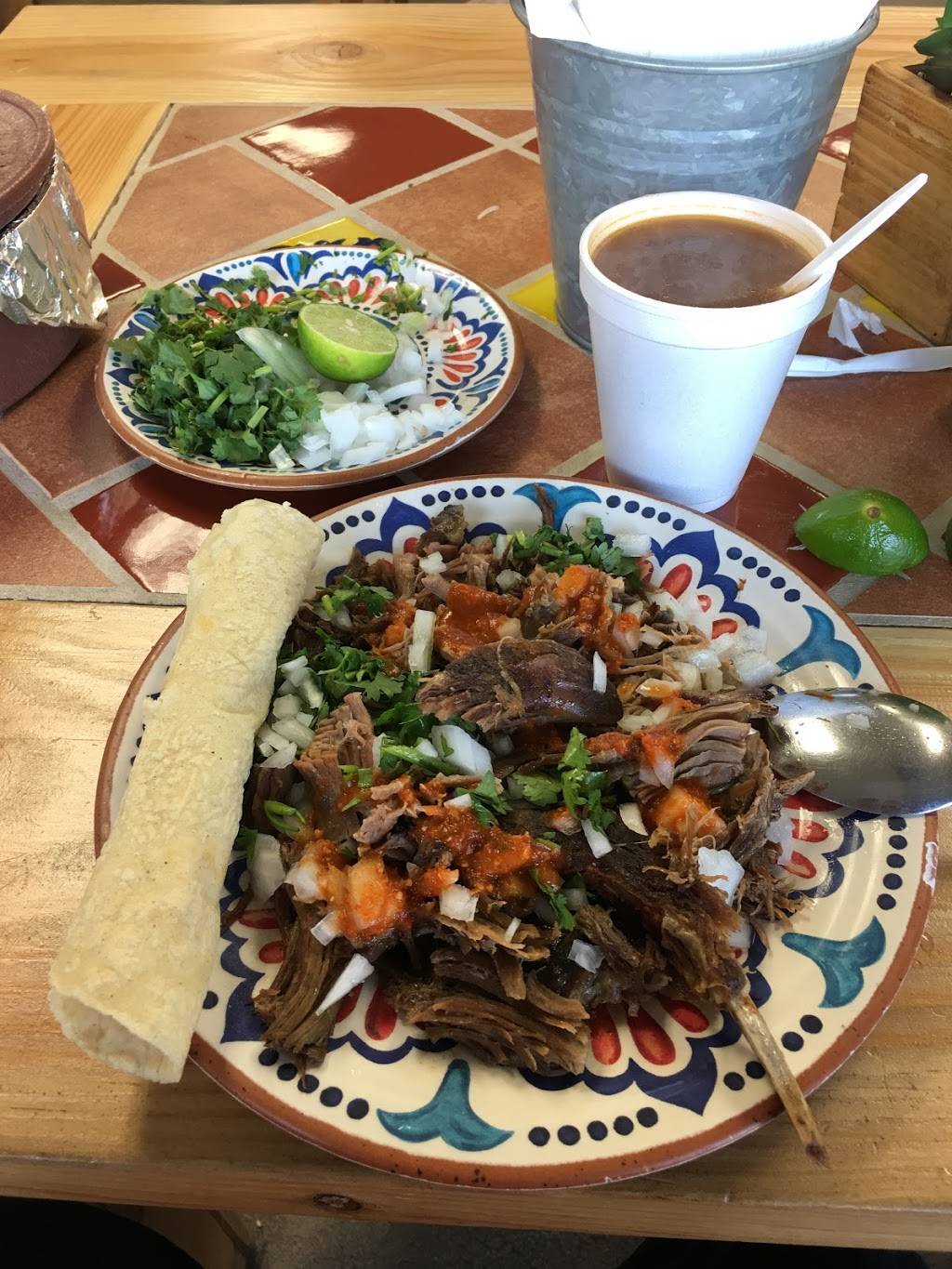 El Chivito Birrieria | restaurant | 1530 W 6th St #107, Corona, CA 92882, USA | 9515318100 OR +1 951-531-8100