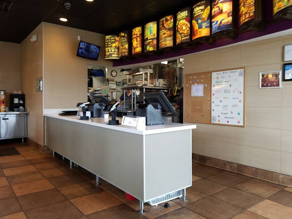 Taco Bell | meal takeaway | 847 S N Main St, Franklin, KY 42134, USA | 2705865808 OR +1 270-586-5808