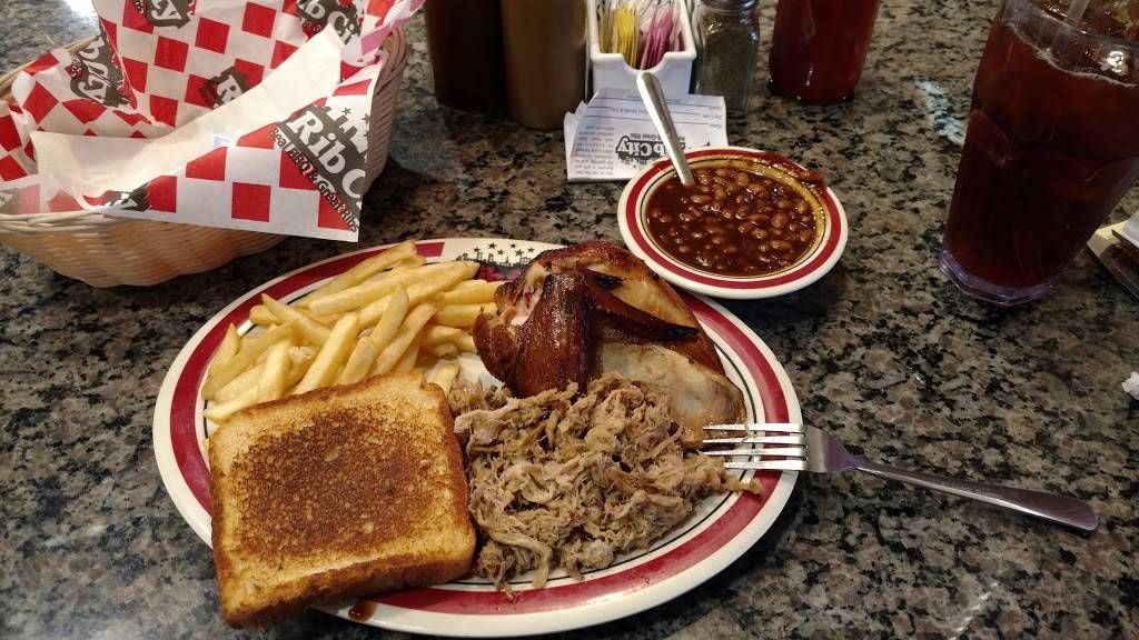 Rib City - Cookeville | restaurant | 1431 Interstate Dr, Cookeville, TN 38501, USA | 9313727100 OR +1 931-372-7100