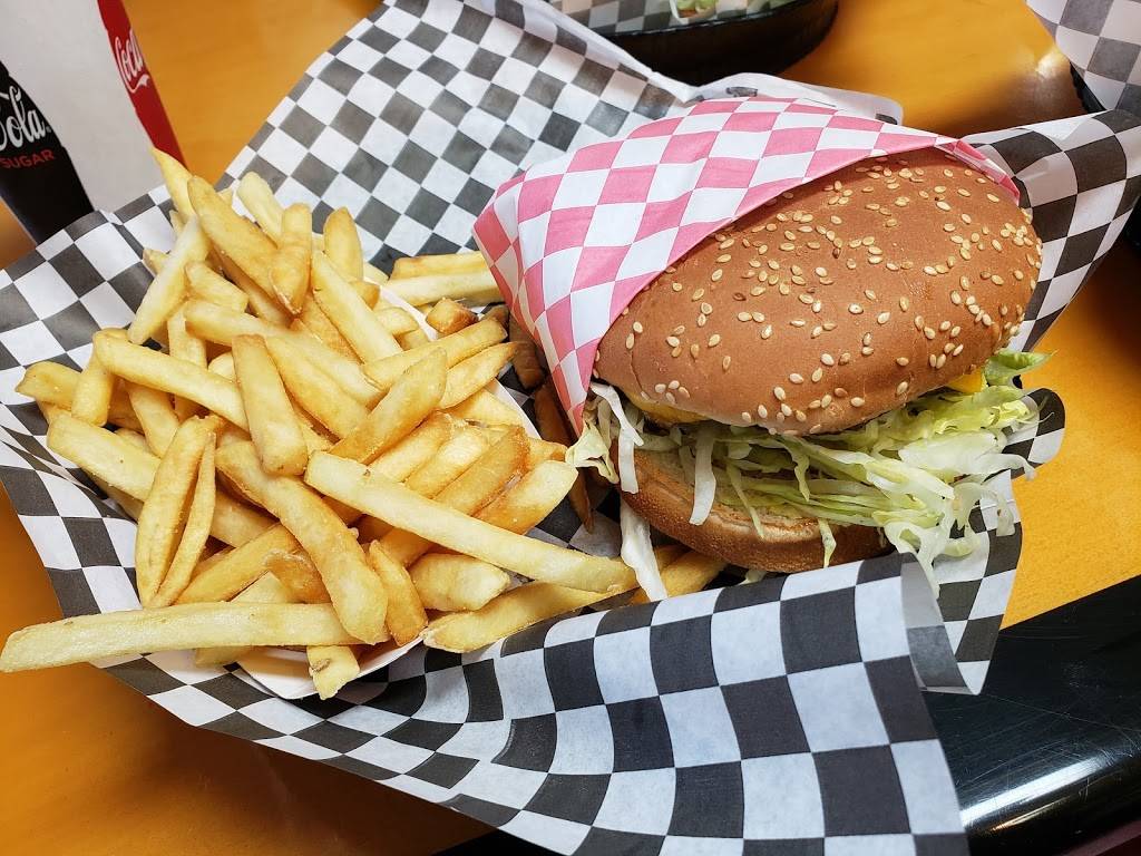 Teds Burgers | restaurant | 899 S Anaheim Blvd, Anaheim, CA 92805, USA | 7146351540 OR +1 714-635-1540