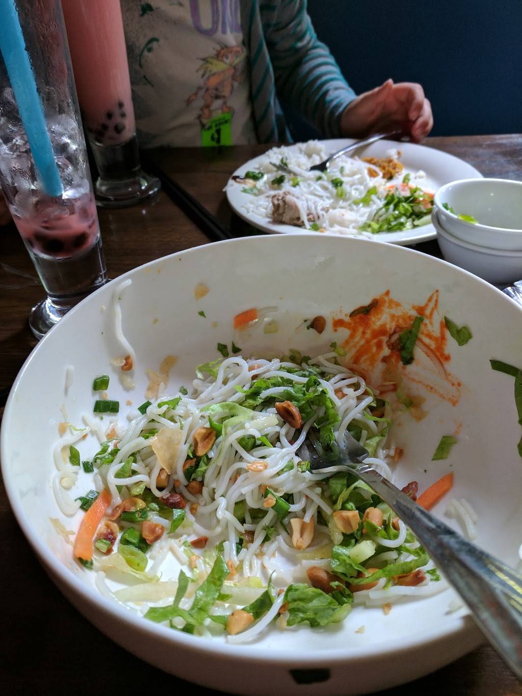 IPho Vietnamese Cuisine | restaurant | 152-154 Main St, New Paltz, NY 12561, USA | 8452550555 OR +1 845-255-0555