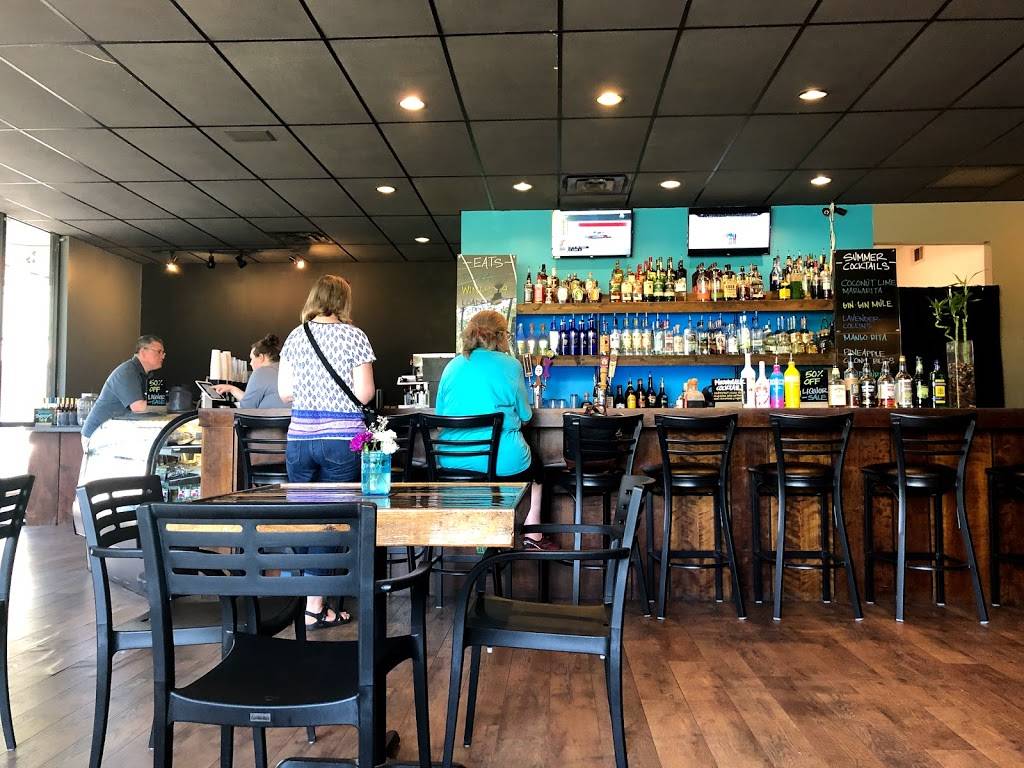 Six Twelve Coffeehouse & Bar | cafe | 3980 W Wedington Dr, Fayetteville, AR 72704, USA | 4798566382 OR +1 479-856-6382