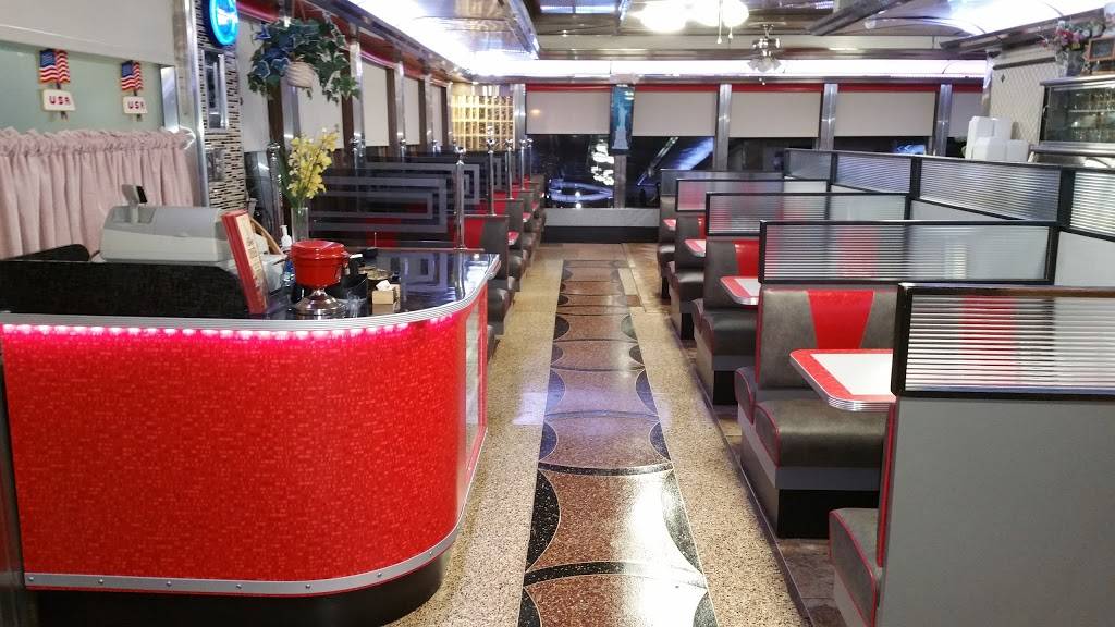 Liberty Diner | restaurant | 501 S Delsea Dr, Clayton, NJ 08312, USA | 8568819413 OR +1 856-881-9413