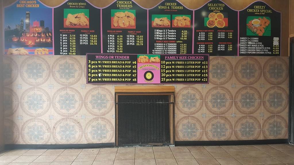 Sun Sub | restaurant | 5542 W North Ave, Chicago, IL 60639, USA | 7736228240 OR +1 773-622-8240