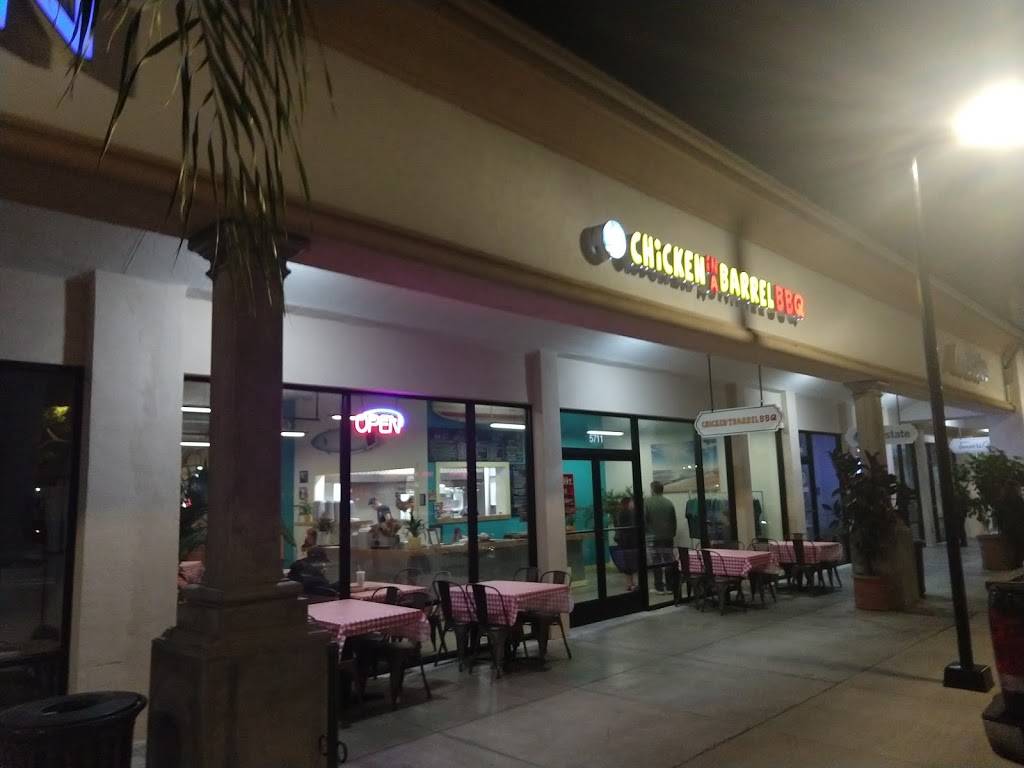 Chicken in a Barrel | restaurant | 5711 Calle Real, Goleta, CA 93117, USA | 8053244234 OR +1 805-324-4234